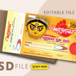Durga Puja Bill Book Design (08)_PSD