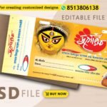 Durga-Puja-Bill-Book-Design