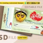 Durga-Puja-Bill-Book-Design