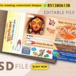 Durga-Puja-Bill-Book-Design